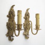634 3068 WALL SCONCES